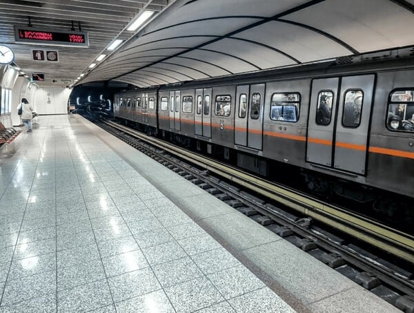Μετρό: Ξεκινά το Σάββατο 5 Ιουλίου η πιλοτική 24ωρη λειτουργία 