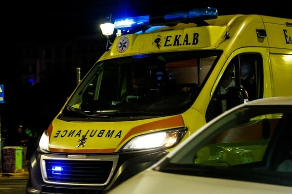 Χαλκιδική: Τροχαίο δυστύχημα με θύμα 19χρονο μοτοσικλετιστή