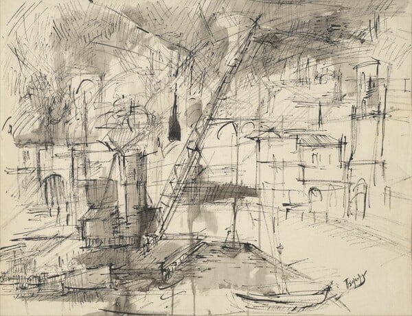 Από τον Περικλή Βυζάντιο και τον Jean Tinguely μέχρι τον Robert McCabe