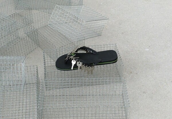 Gimaguas x Havaianas: Το σχέδιο Brazil επανασχεδιασμένο στο Παρίσι