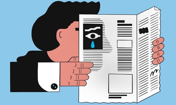 Όλα είναι AI: Η ανατολή του Αξιόπιστου Δημοσιογράφου
