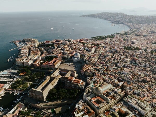 Νάπολη: Σεισμός 4,6 Ρίχτερ - Ο ισχυρότερος των τελευταίων 40 χρόνων