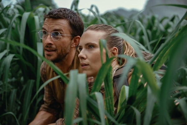 Αναγέννηση του Jurassic World με ανακυκλωμένα υλικά, ανακουφιστικά αναχρονιστική