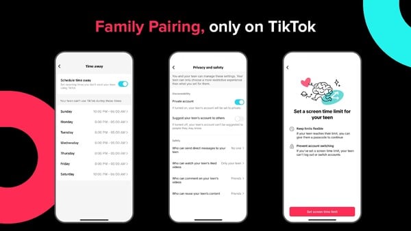 «Ποιος κρατά ασφαλή τα παιδιά μας στο TikTok;»