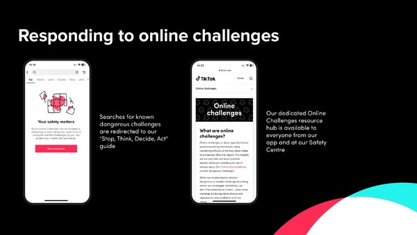 «Ποιος κρατά ασφαλή τα παιδιά μας στο TikTok;»