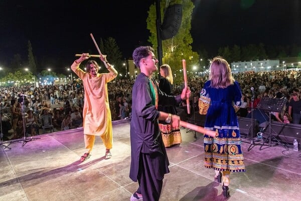 17 πολιτιστικές εκδηλώσεις γι’ αυτή την εβδομάδα (3-9/7)