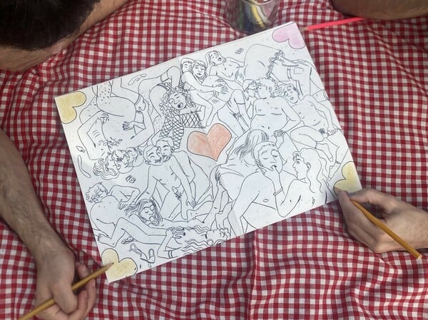 Colouring Books: Το απόλυτο καλοκαιρινό αντίδοτο στο άγχος των millennials και της GenZ 