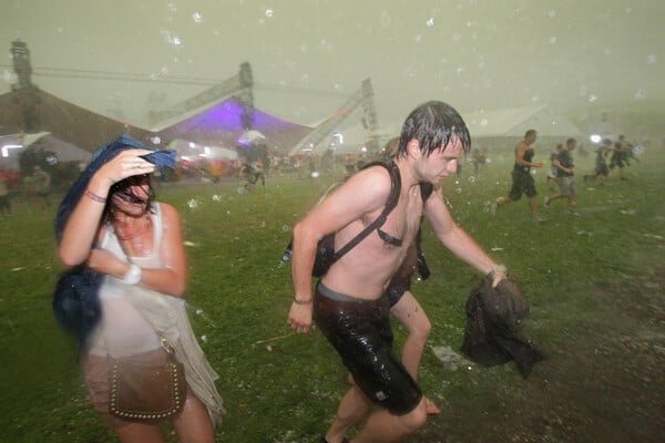 ΕΠΕΞ Deadly Festivals