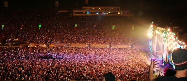 ΕΠΕΞ Deadly Festivals