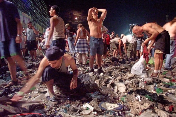 ΕΠΕΞ Deadly Festivals