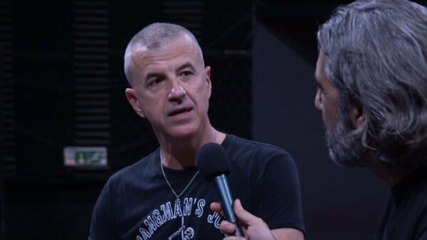 Πέθανε ο Δημήτρης Παπανδρέου, ιδρυτής της Fairplay και καλλιτεχνικός διευθυντής του Gimme Shelter Film Festival
