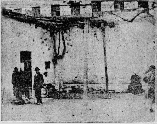 Ένα 24ωρο στο περιλάλητο Τμήμα Μεταγωγών το 1929