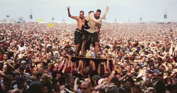 ΕΠΕΞ Deadly Festivals