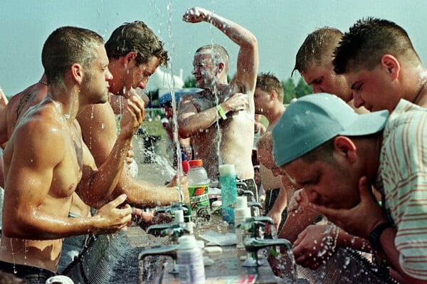 ΕΠΕΞ Deadly Festivals