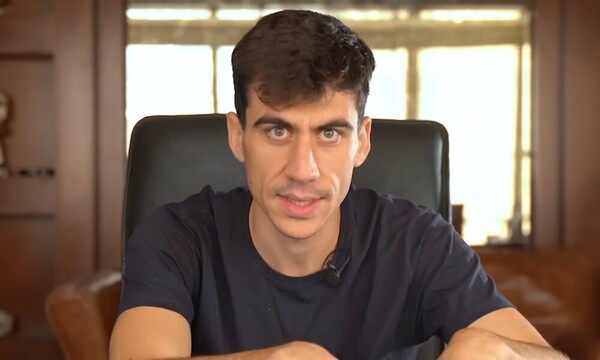 Τατάρ σε Φειδία Παναγιώτου: «Μην υποκύψεις στις απειλές» – Τον προτρέπει να δημοσιεύσει τη συνέντευξη