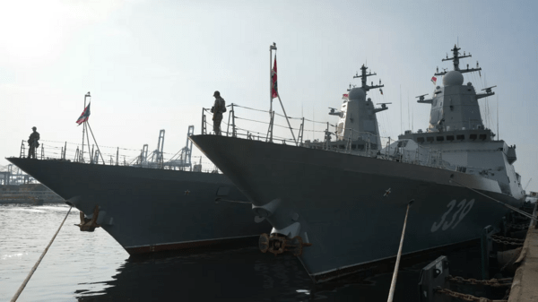 Νεκρός από ουκρανικό πλήγμα ο υπαρχηγός του ρωσικού Πολεμικού Ναυτικού – Επιβεβαιώνει η Μόσχα