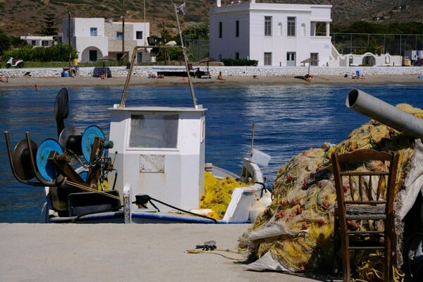 Οι ψαράδες της Αμοργού πέτυχαν κάτι που δεν έχει ξαναγίνει στην Ελλάδα