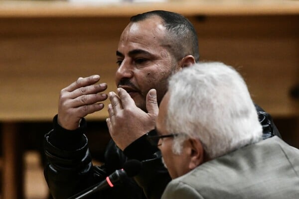 Η πρώτη αντίδραση των Αιγύπτιων ψαράδων στην αίτηση αποφυλάκισης Κασιδιάρη