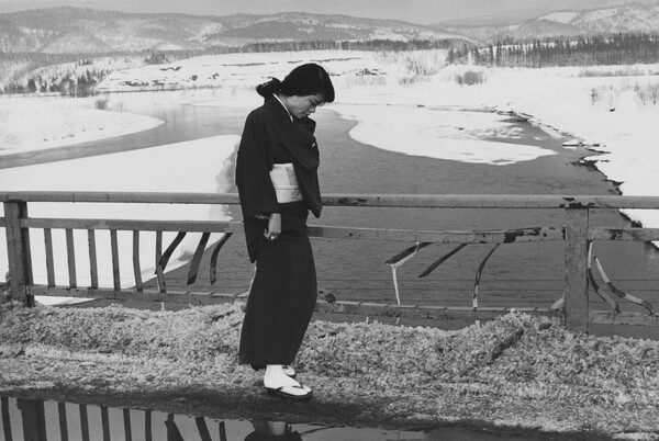 Το τρυφερό αφιέρωμα του Masahisa Fukase στη σύζυγό του, Yoko