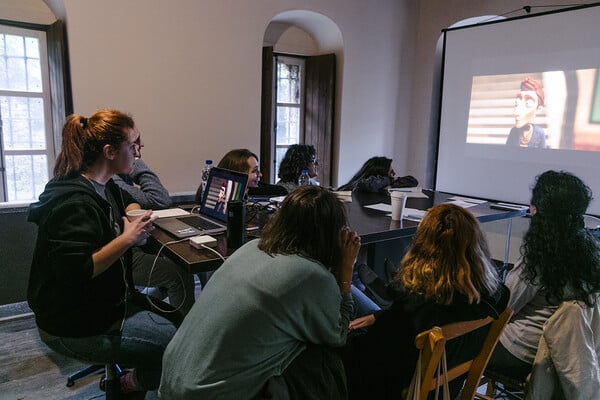 Σε ένα μικρό χωριό στο Ζαγόρι έχουν γυριστεί 60 ταινίες μικρού μήκους