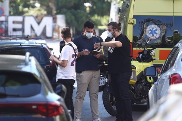 Αγία Παρασκευή: Πώς έγινε η εν ψυχρώ δολοφονία - Νέα στοιχεία