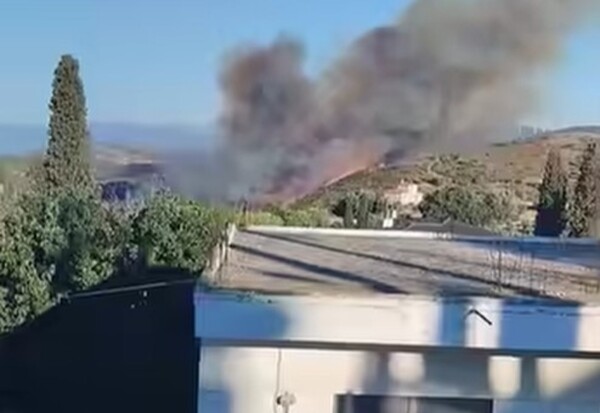 ΦΩΤΙΑ ΤΩΡΑ ΣΤΗΝ ΕΥΒΟΙΑ