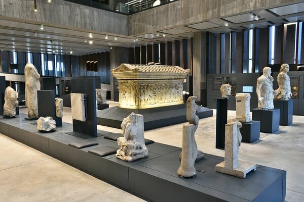 Οδοιπορικό στην Τουρκία: Βαδίζοντας στα χνάρια του Αινεία