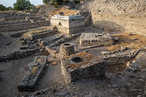 Οδοιπορικό στην Τουρκία: Βαδίζοντας στα χνάρια του Αινεία