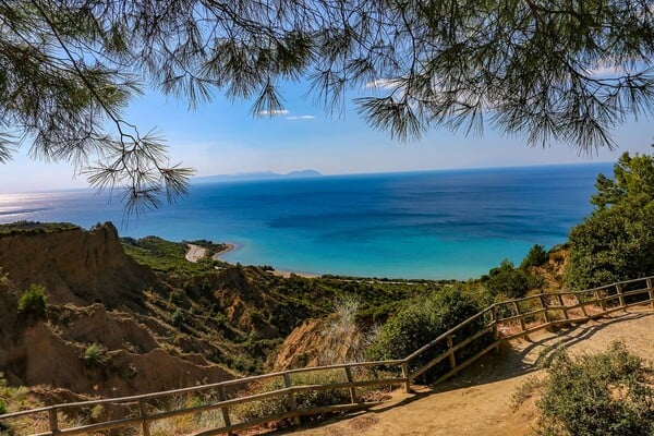 Οδοιπορικό στην Τουρκία: Βαδίζοντας στα χνάρια του Αινεία