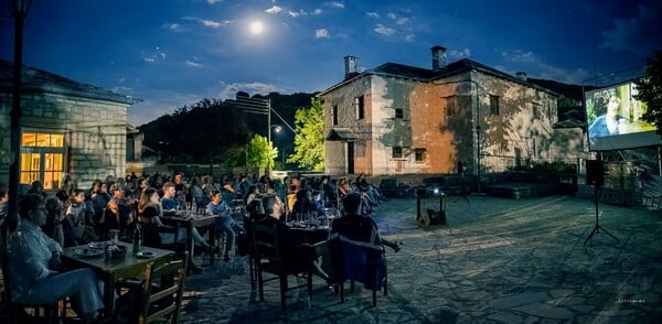 Σε ένα μικρό χωριό στο Ζαγόρι έχουν γυριστεί 60 ταινίες μικρού μήκους