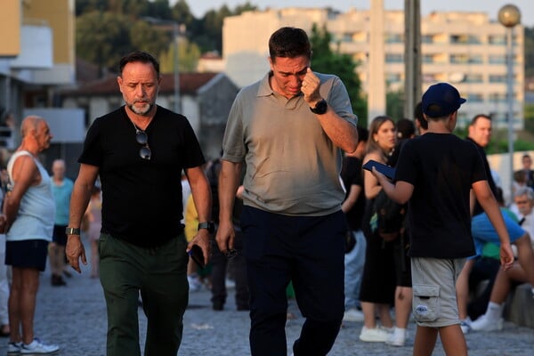 Πένθος για τον Ντιόγκο Ζότα και τον αδελφό του στην Πορτογαλία: Πλήθη θρηνούν και αποτίουν φόρο τιμής 