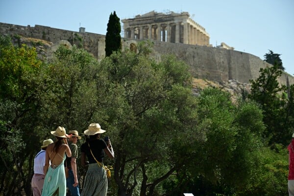 Καιρός: Έρχονται 40άρια από Κυριακή έως και Τετάρτη