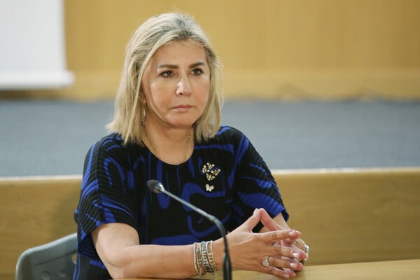 Ζέττα Μακρή: Πώς έγινε η σύλληψη του δημοσιογράφου που εκβίαζε τη βουλευτή