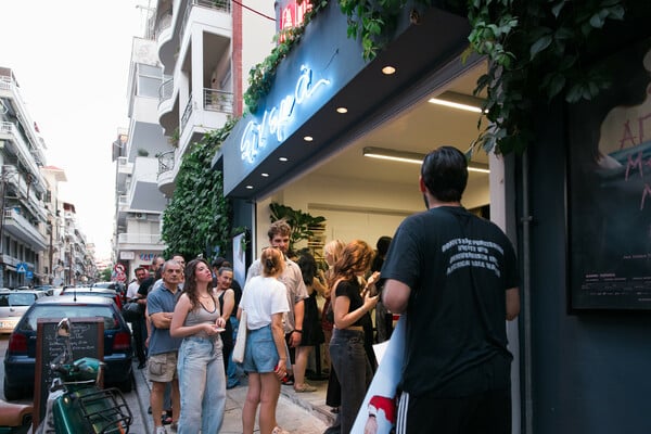 Θερινό «Απόλλων»: Το κινηματογραφικό θαύμα της Θεσσαλονίκης