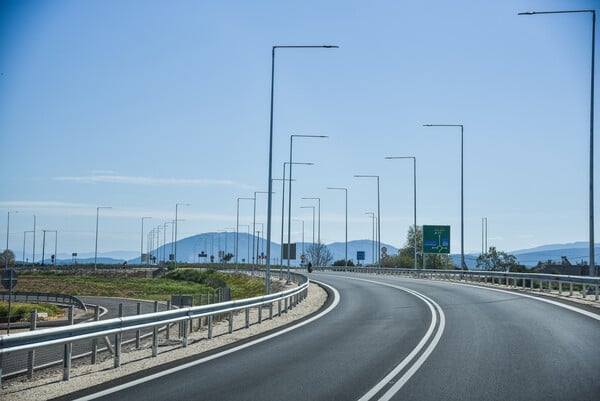 Νέα Οδός: Κυκλοφοριακές ρυθμίσεις στην Σχηματαρίου - Χαλκίδας έως τις 8 Αυγούστου