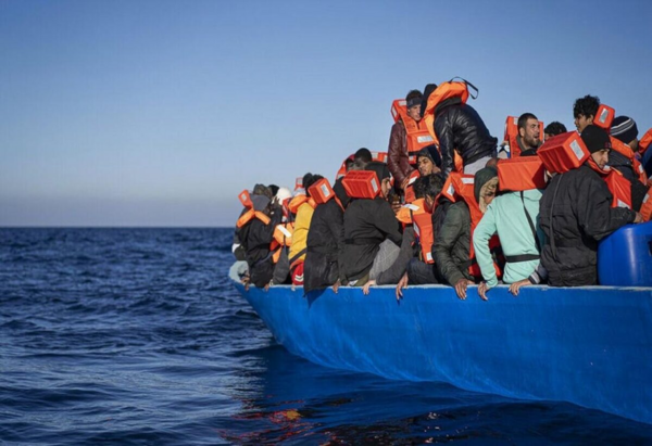 Ασταμάτητες οι μεταναστευτικές ροές στην Κρήτη: 849 αφίξεις σε μία ημέρα