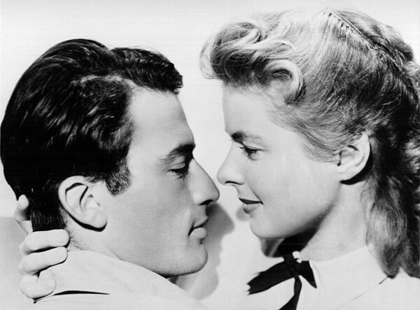 ΝΥΧΤΑ ΑΓΩΝΙΑΣ (1945) Spellbound