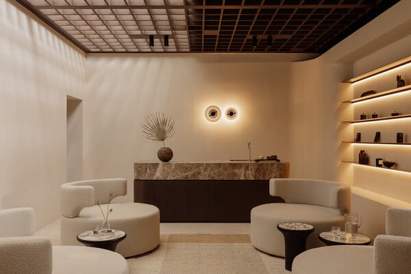 Η STONETECH ντύνει με τα φυσικά της πετρώματα το JW Marriott Crete Resort & Spa