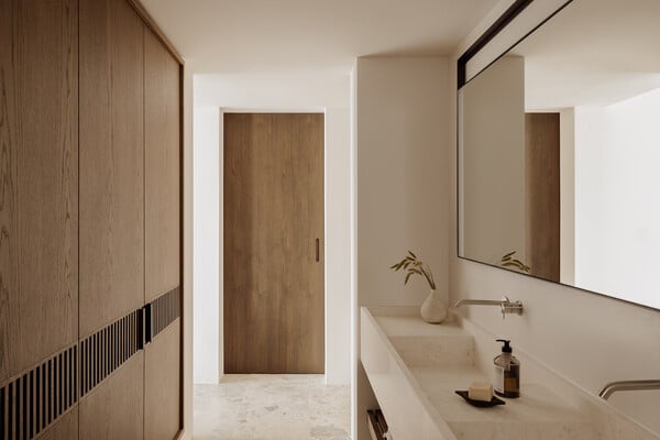 Η STONETECH ντύνει με τα φυσικά της πετρώματα το JW Marriott Crete Resort & Spa