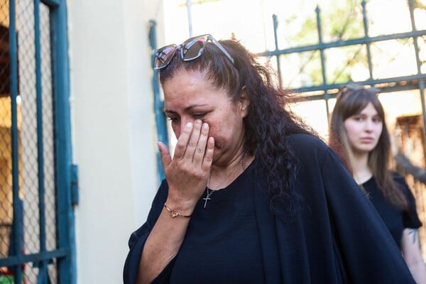 Ένταση στη δίκη για τη δολοφονία της Κυριακής Γρίβα: Η κατάθεση της μητέρας του 40χρονου