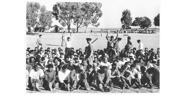 Η Κύπρος, βρετανικό αεροπλανοφόρο στην υπηρεσία του Ισραήλ