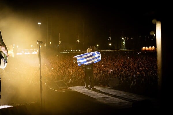 Οι Green Day σπάνε όλα τα κλισέ μιας ροκ συναυλίας