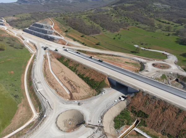 Θεσσαλονίκη: Καταδίκη 7 ατόμων για υπερκοστολογήσεις σε κατασκευή στην Εγνατία Οδό 
