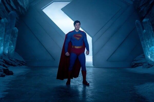Superman: Ένα αβαρές επεισόδιο κυριακάτικου cartoon