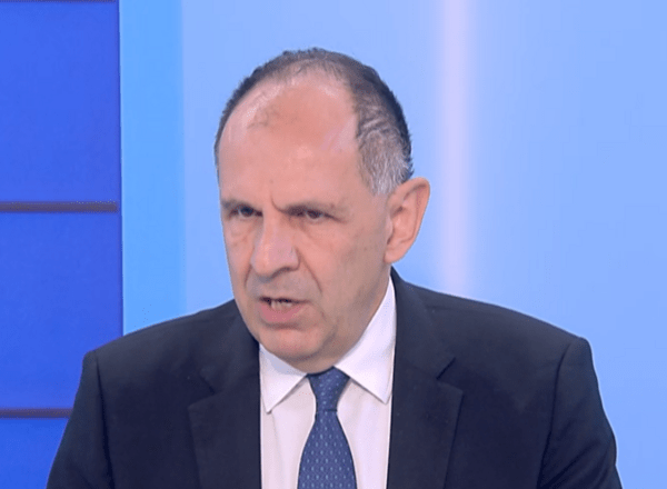 Γεραπετρίτης για μεταναστευτικό: Αν χρειαστεί, θα υπάρξει αυστηροποίηση των μέτρων