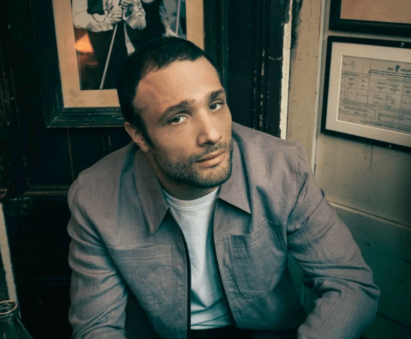 Οδύσσεια: Αποχωρεί από το καστ ο Cosmo Jarvis - Ποιος θα τον αντικαταστήσει;