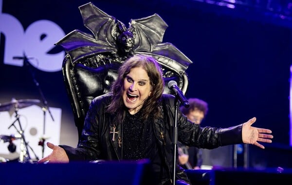 Όζι Όζμπορν και Black Sabbath συγκέντρωσαν 190 εκατ. δολάρια για φιλανθρωπικό σκοπό στο μεγάλο φινάλε τους