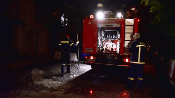 Τροχαίο δυστύχημα στα Χανιά: Μία 30χρονη νεκρή και μία σοβαρά τραυματίας 