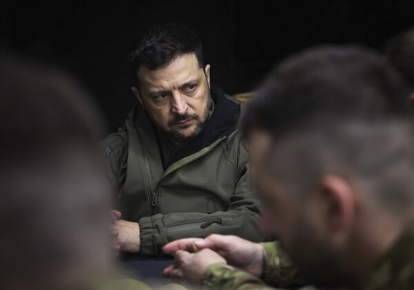 Τραμπ κατά Πούτιν: Υπόσχεση για 10 Patriot στην Ουκρανία, εν μέσω επικρίσεων για «ασήμαντη» βοήθεια