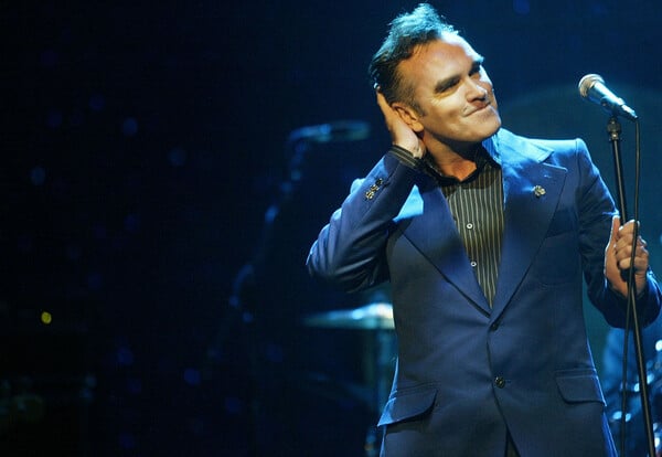 Πόσο τελικά έχει ακυρωθεί ο Morrissey;